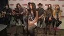 Live Acoustic Performance - Radio Disney - Who says 163