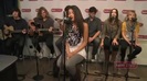 Live Acoustic Performance - Radio Disney - Who says 165