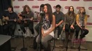 Live Acoustic Performance - Radio Disney - Who says 168