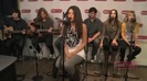 Live Acoustic Performance - Radio Disney - Who says 171