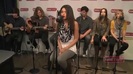 Live Acoustic Performance - Radio Disney - Who says 172