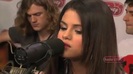 Live Acoustic Performance - Radio Disney - Who says 178