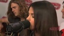 Live Acoustic Performance - Radio Disney - Who says 180