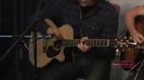 Live Acoustic Performance - Radio Disney - Who says 185