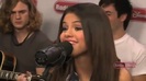 Live Acoustic Performance - Radio Disney - Who says 192