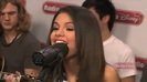 Live Acoustic Performance - Radio Disney - Who says 194