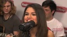 Live Acoustic Performance - Radio Disney - Who says 196