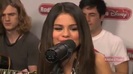 Live Acoustic Performance - Radio Disney - Who says 200