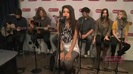 Live Acoustic Performance - Radio Disney - Who says 201