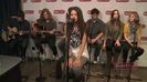 Live Acoustic Performance - Radio Disney - Who says 205
