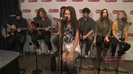 Live Acoustic Performance - Radio Disney - Who says 206