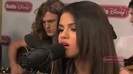 Live Acoustic Performance - Radio Disney - Who says 215