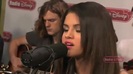 Live Acoustic Performance - Radio Disney - Who says 218