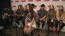 Live Acoustic Performance - Radio Disney - Who says 235