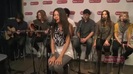 Live Acoustic Performance - Radio Disney - Who says 236