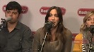 Live Acoustic Performance - Radio Disney - Who says 238