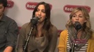 Live Acoustic Performance - Radio Disney - Who says 241
