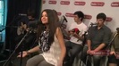 Live Acoustic Performance - Radio Disney - Who says 248
