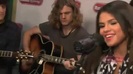 Live Acoustic Performance - Radio Disney - Who says 249
