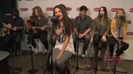 Live Acoustic Performance - Radio Disney - Who says 255