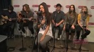 Live Acoustic Performance - Radio Disney - Who says 258