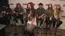 Live Acoustic Performance - Radio Disney - Who says 260