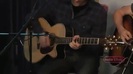 Live Acoustic Performance - Radio Disney - Who says 264