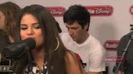 Live Acoustic Performance - Radio Disney - Who says 280