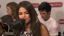 Live Acoustic Performance - Radio Disney - Who says 281
