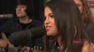 Live Acoustic Performance - Radio Disney - Who says 296