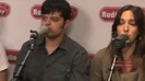 Live Acoustic Performance - Radio Disney - Who says 303