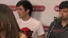 Live Acoustic Performance - Radio Disney - Who says 307