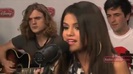 Live Acoustic Performance - Radio Disney - Who says 312