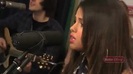 Live Acoustic Performance - Radio Disney - Who says 318