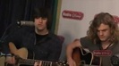 Live Acoustic Performance - Radio Disney - Who says 319