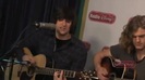 Live Acoustic Performance - Radio Disney - Who says 321