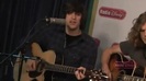 Live Acoustic Performance - Radio Disney - Who says 323