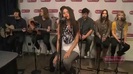 Live Acoustic Performance - Radio Disney - Who says 325