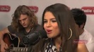 Live Acoustic Performance - Radio Disney - Who says 334