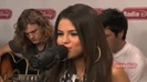 Live Acoustic Performance - Radio Disney - Who says 335