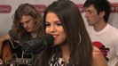 Live Acoustic Performance - Radio Disney - Who says 337