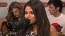 Live Acoustic Performance - Radio Disney - Who says 338