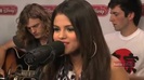 Live Acoustic Performance - Radio Disney - Who says 339
