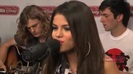 Live Acoustic Performance - Radio Disney - Who says 340