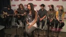 Live Acoustic Performance - Radio Disney - Who says 351