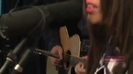 Live Acoustic Performance - Radio Disney - Who says 358