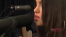Live Acoustic Performance - Radio Disney - Who says 360