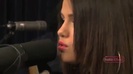 Live Acoustic Performance - Radio Disney - Who says 361