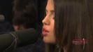 Live Acoustic Performance - Radio Disney - Who says 365