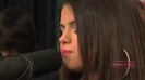 Live Acoustic Performance - Radio Disney - Who says 369